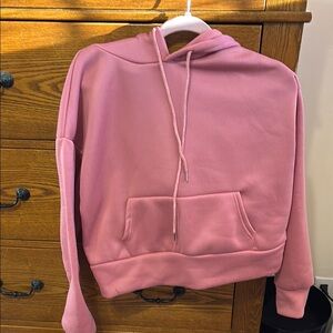 Pink Women's Hoodie